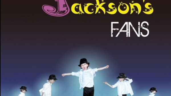 Dzieci zaśpiewają piosenki Michaela Jacksona