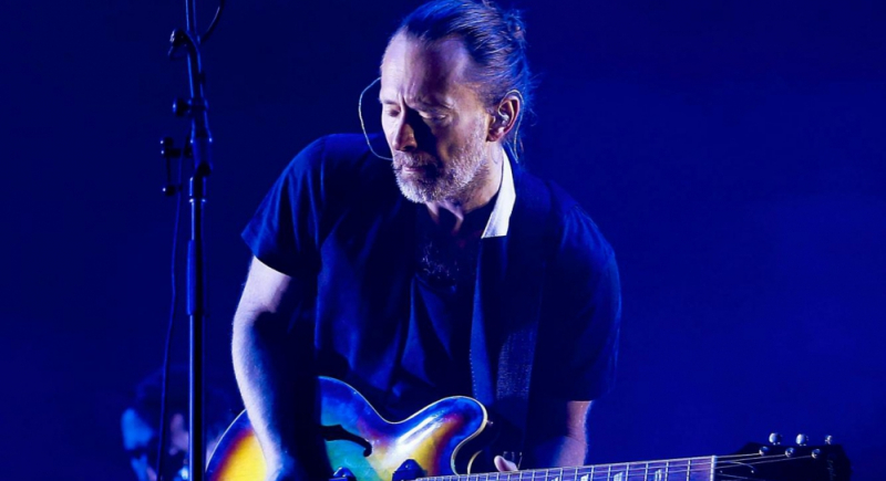 Radiohead z nowym - starym albumem