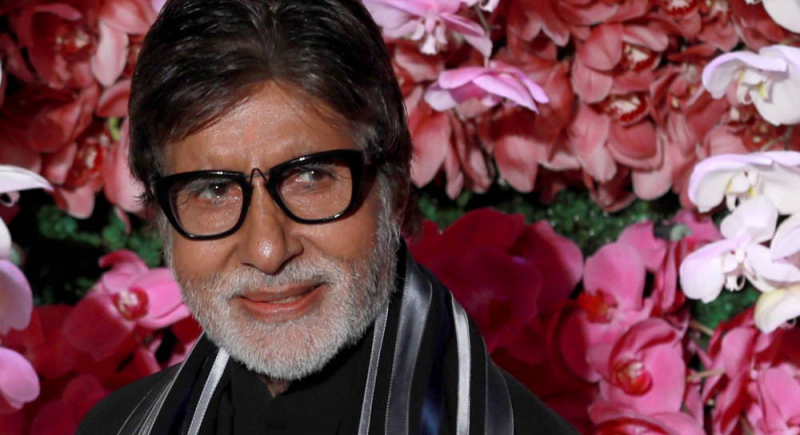 Legenda Bollywood Amitabh Bachchan odbierze prestiżową nagrodę z rąk Scorsese i Nolana
