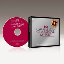 „50 Reasons To Love Classical Music” - wprowadzenie w świat muzyki klasycznej