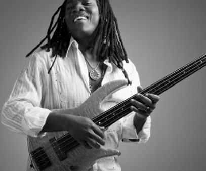 Richard Bona we Wrocławiu