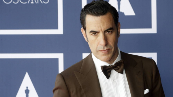 Sacha Baron Cohen otrzyma nagrodę dla Geniusza Komedii