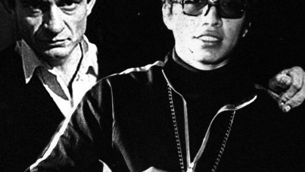 Nieznane nagranie duetu Johny Cash - Sixto Rodriguez