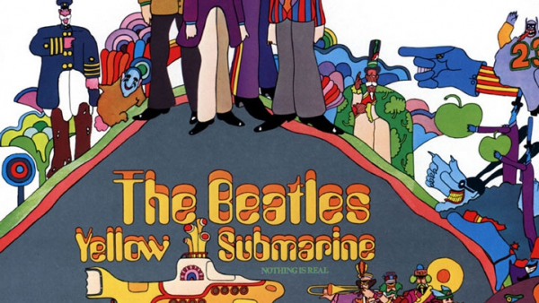 45 lat temu Beatlesi wydali płytę i film "Yellow Submarine"
