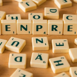 Zwyciężył w MŚ w scrabblach frankofońskich... nie znając francuskiego