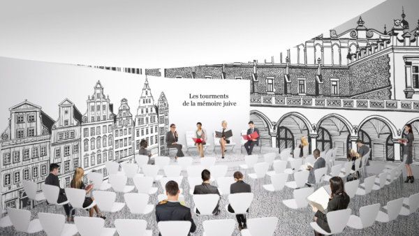 Kraków i Wrocław promują literaturę w Paryżu