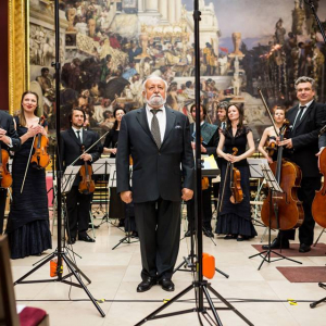 Widowisko muzyczne poświęcone Elżbiecie i Krzysztofowi Pendereckim. „Muzeum człowieka - Penderecki in memoriam”