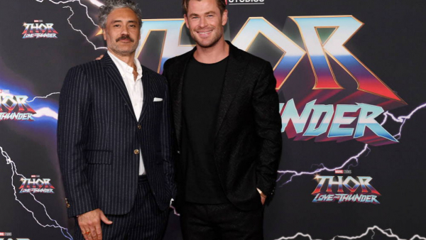 „Thor: Miłość i grom” króluje w kinach! Mimo to został pokonany przez dwie produkcje