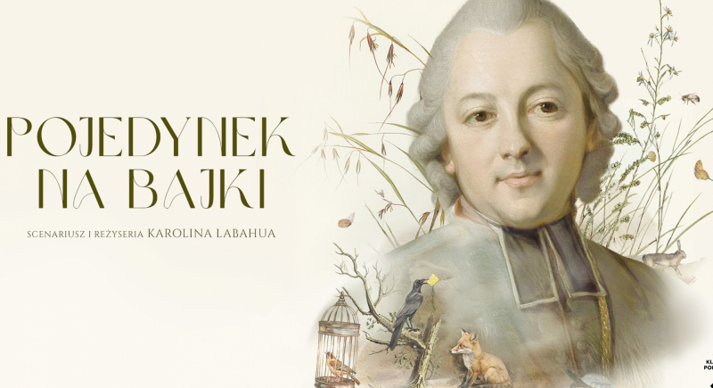  Premiera spektaklu "Krasicki - pojedynek na bajki i przypowieści"