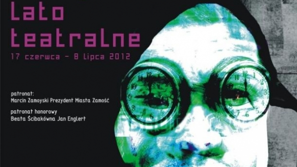 W niedzielę rozpocznie się Zamojskie Lato Teatralne