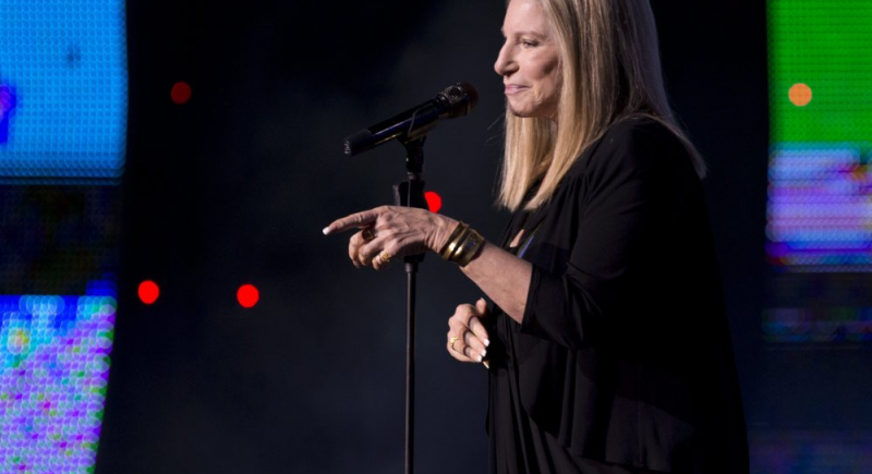 Barbra Streisand wydaje album z recitalem nagranym 60 lat temu