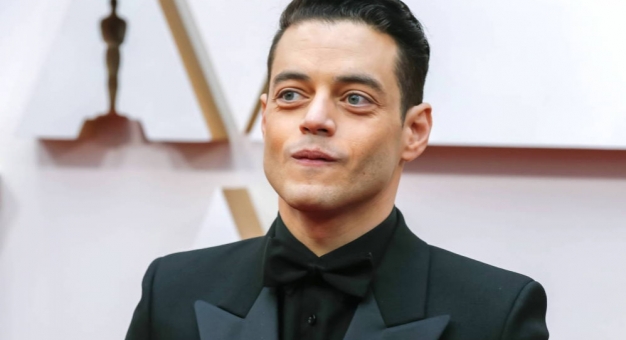 Niepokojący i przerażający Rami Malek w nowej zapowiedzi kolejnego filmu o Bondzie