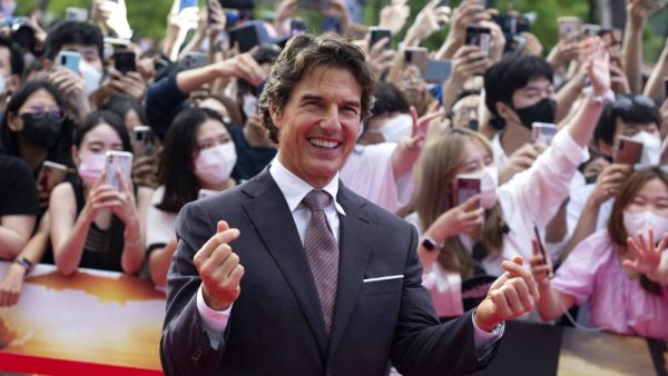 Tom Cruise wystąpi w musicalu?