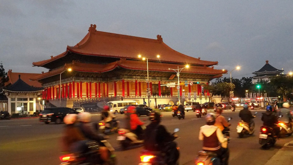 Polskie filmy na Tajwanie