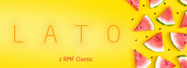 Lato z RMF Classic! 