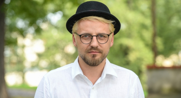 Paweł Domagała zdradza kulisy powstawania swojego nowego projektu filmowo-muzycznego