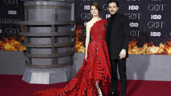 Gwiazdor "Gry o tron" zaskoczony nominacją do prestiżowej nagrody