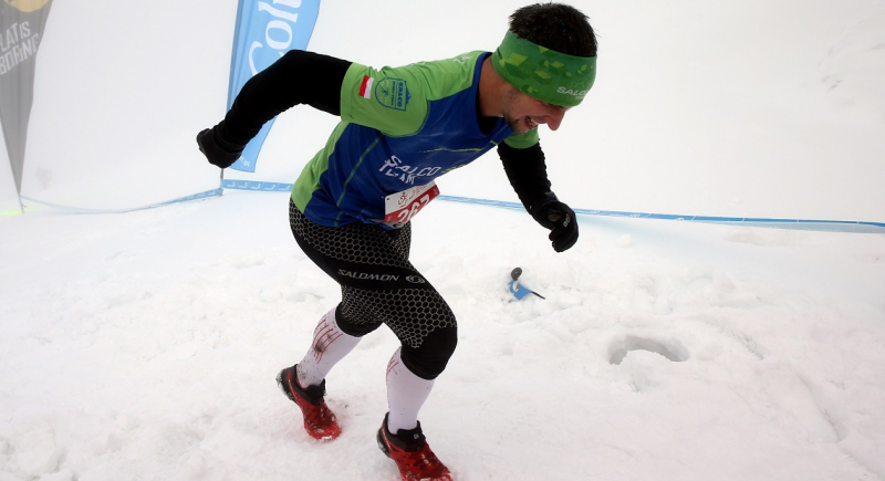 Pobiegną na Kasprowy Wierch