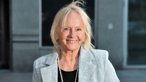 Dorota Pomykała w skandynawskim serialu o wojnie gangów motocyklowych