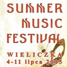 "Summer Music Festival" w Wieliczce - koncerty pod ziemią i na zamku