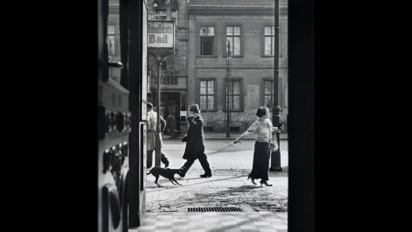 Wystawa Vishniaca - fotografa żydowskiej Europy sprzed Holocaustu