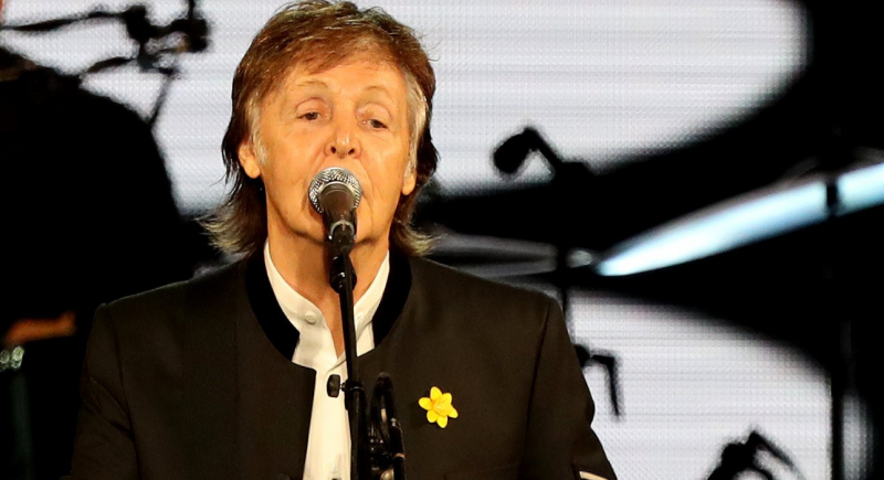 Paul McCartney zagra w Tauron Arenie Kraków