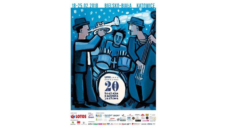 Rozpoczął się Lotos Jazz Festival – 20. Bielska Zadymka Jazzowa