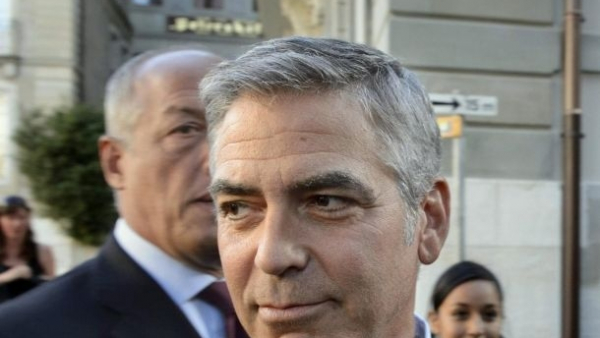 George Clooney i Paul Greengrass pracują nad wspólnym thrillerem