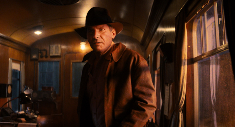 „Indiana Jones 5”. Opublikowano pierwszy zwiastun filmu. Tytuł zdradza, jakiego artefaktu szuka archeolog