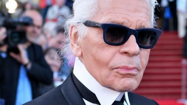 Karl Lagerfeld bohaterem gry komputerowej
