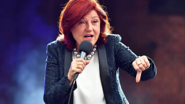 Urszula Dudziak opowiada, jaką sąsiadką była Susan Sarandon