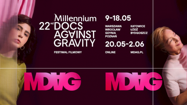  Nowa nagroda podczas Millennium Docs Against Gravity