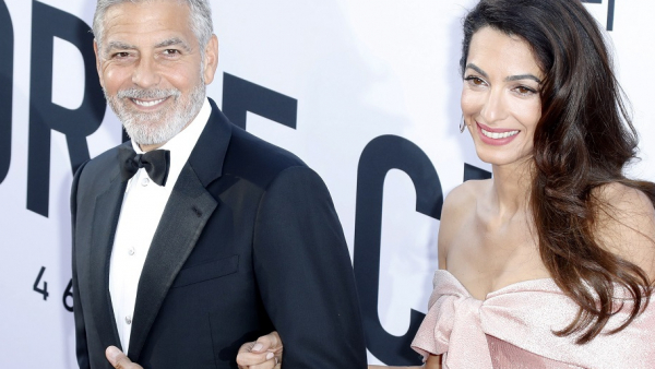 George Clooney - najlepiej opłacany aktor 2018 nie zagrał w żadnym filmie