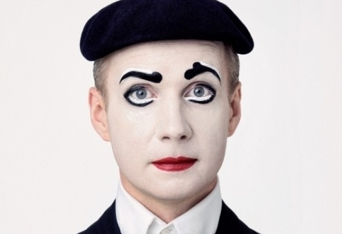 Mimiczna makabreska w Teatrze na Woli