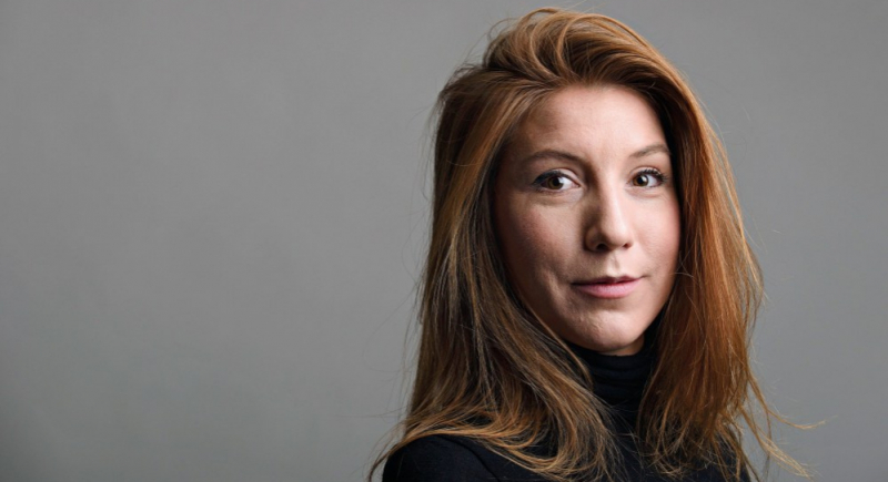 HBO zaprezentowało zwiastun serialu o zabójstwie Kim Wall