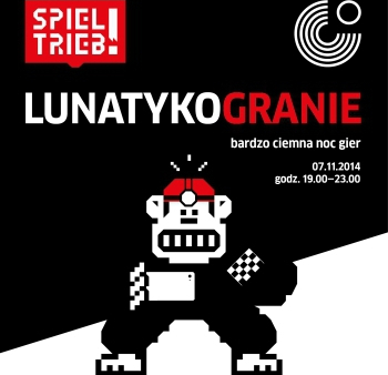 "Lunatykogranie" - 7 listopada w Krakowie