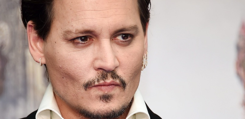 Johnny Depp zagra w filmie o seksskandalu
