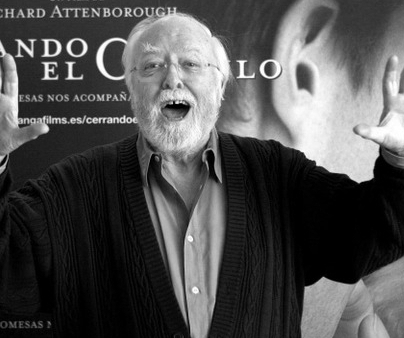 Zmarł brytyjski aktor i reżyser Richard Attenborough