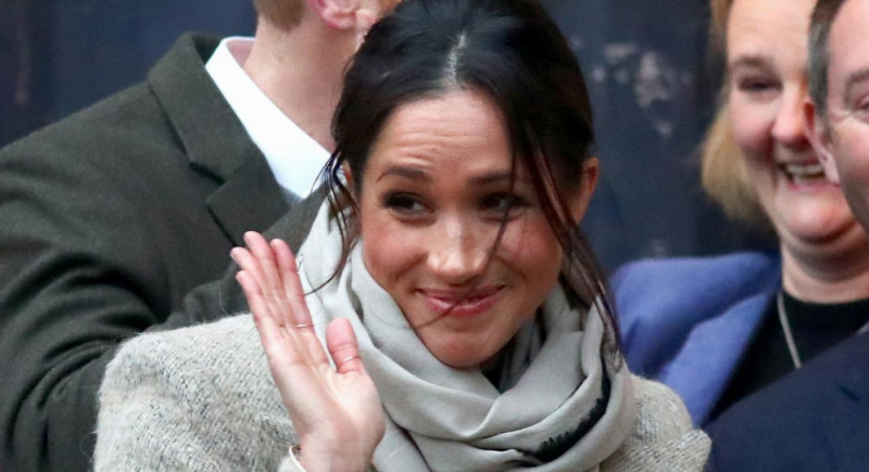 Meghan Markle - księżniczka feministka