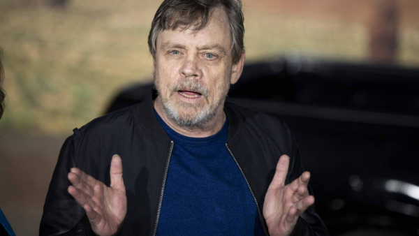 Mark Hamill wyjawił prawdę o słynnej kwestii z „Imperium kontratakuje”