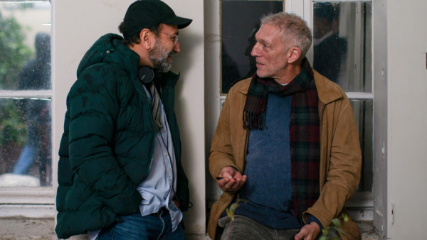 "Lubię grać tym, co mam, ale też tym, czego mi brakuje". Vincent Cassel w specjalnej rozmowie z Katarzyną Sobiechowską-Szuchtą