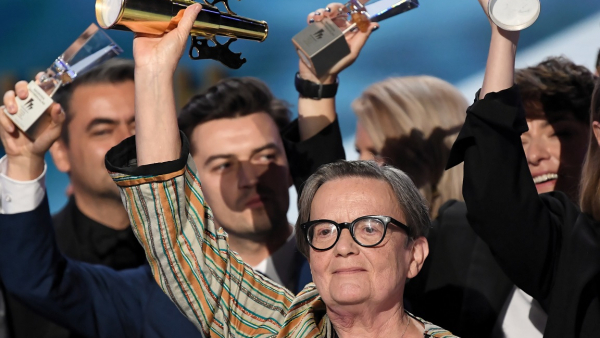 Agnieszka Holland: to ważny film, a jego odbiór był mocny