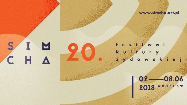  20. Festiwal Kultury Żydowskiej Simcha rozpocznie się w sobotę