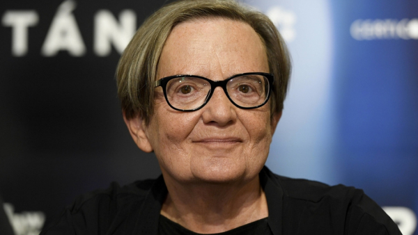 Agnieszka Holland została prezydentem Europejskiej Akademii Filmowej