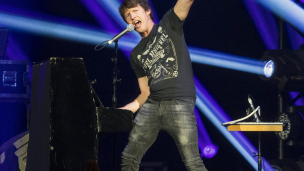 James Blunt: mistrz romantycznej ballady oczarował Warszawę