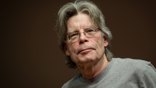 Stephen King zmienił fabułę pisanej właśnie książki ze względu na pandemię
