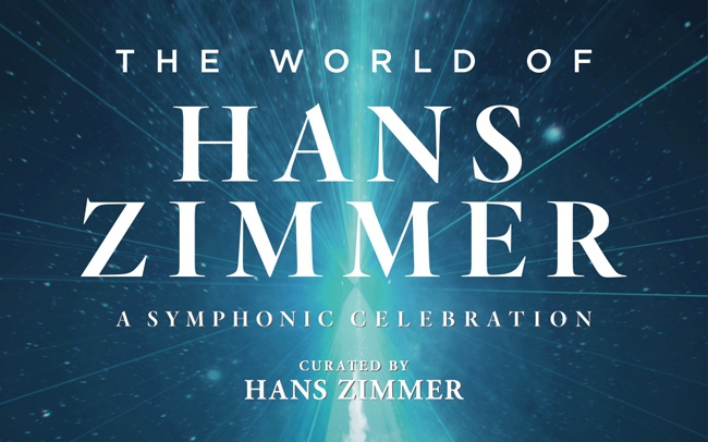 The World of Hans Zimmer – A Symphonic Celebration