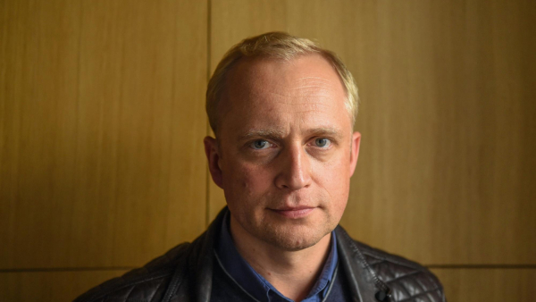 Piotr Adamczyk zagrał w filmie, który sobie wyśnił...