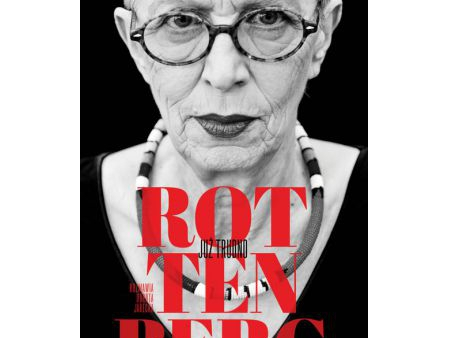 "Już trudno" - wywiad-rzeka z Andą Rottenberg