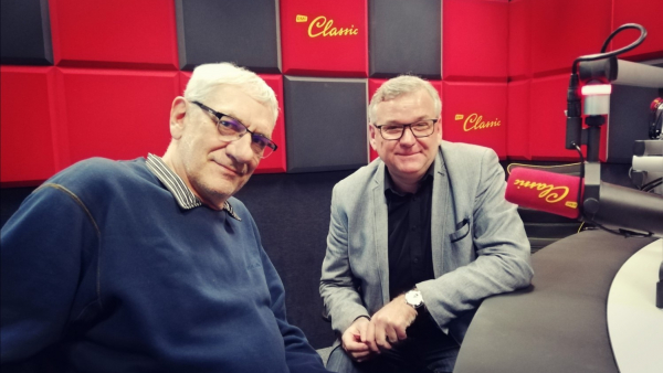 Rozmowa Artura Andrusa z Wiktorem Zborowskim 